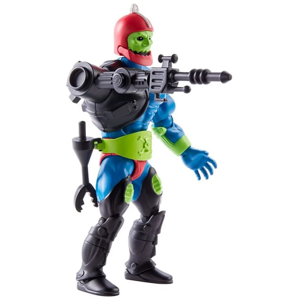 Masters Of The Universe Origins Action Figure - Trap Jaw Afbeelding 1
