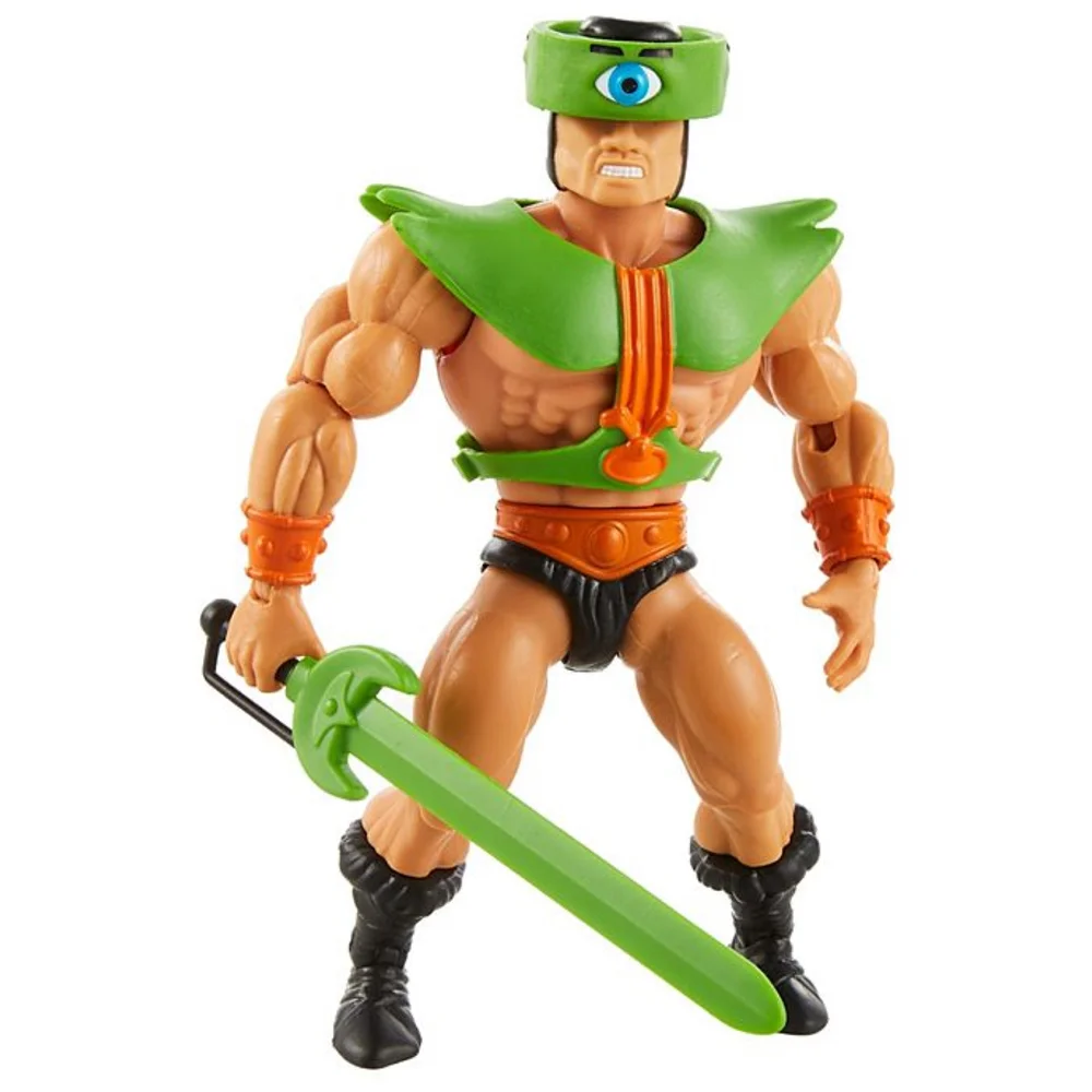 Masters Of The Universe Origins Action Figure - Tri-Klops Afbeelding 1