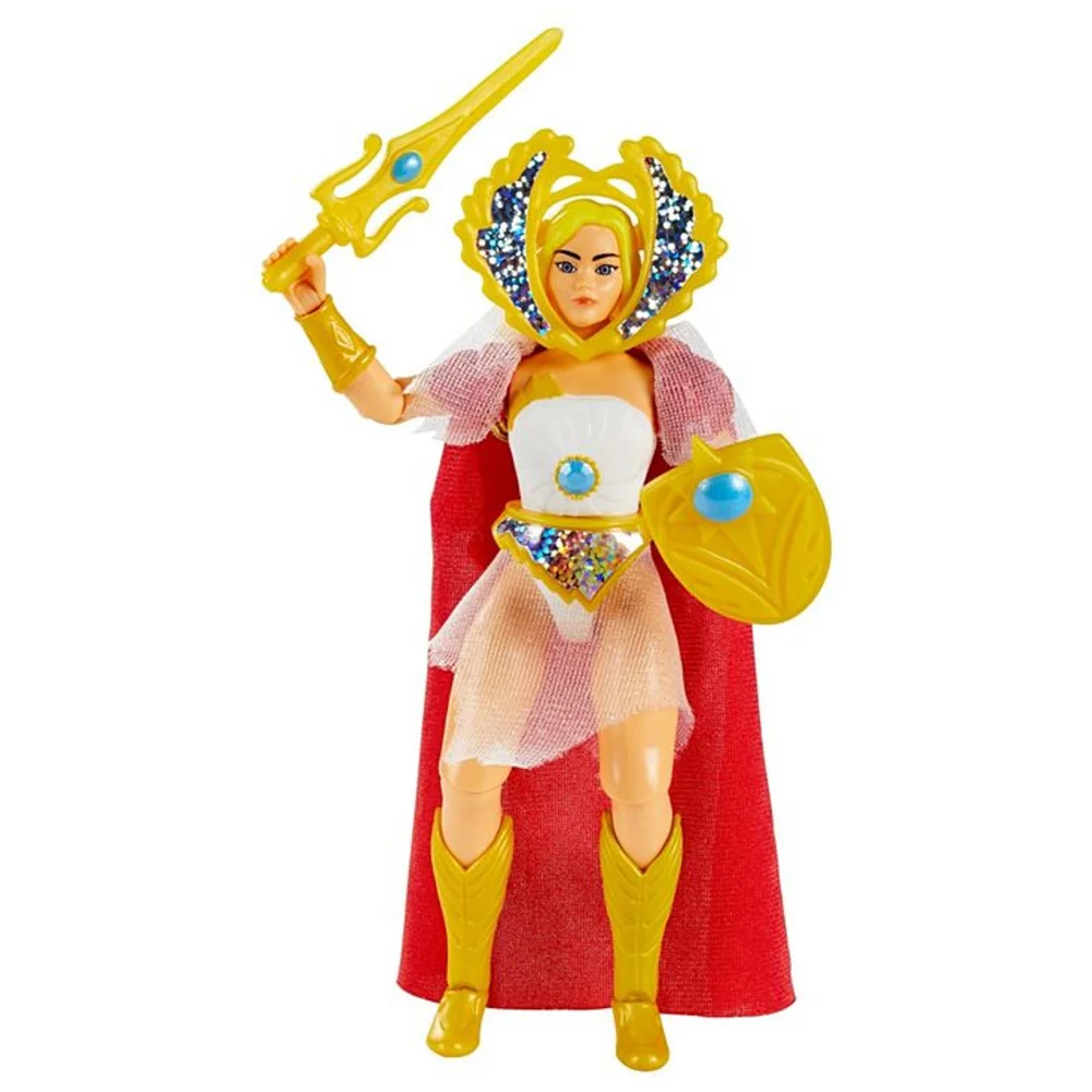 Masters Of The Universe Origins Action Figure - She-Ra Afbeelding 1