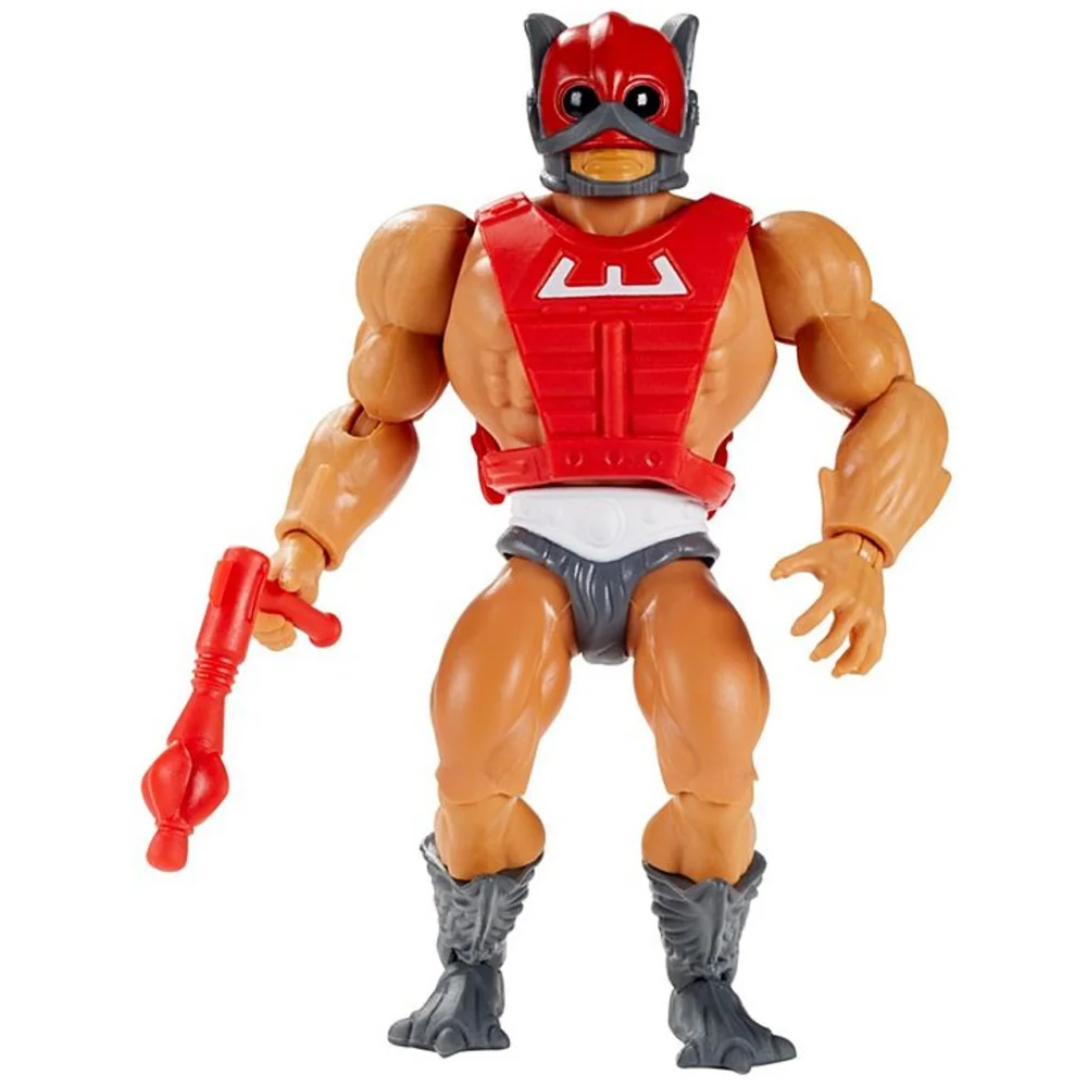 Masters Of The Universe Origins Action Figure - Zodac Afbeelding 1