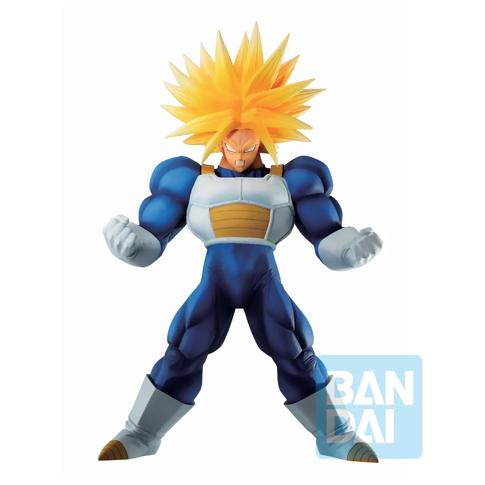 Bandai Ichibansho Figure Super Trunks (Vs Omnibus Super) Statue Afbeelding 1