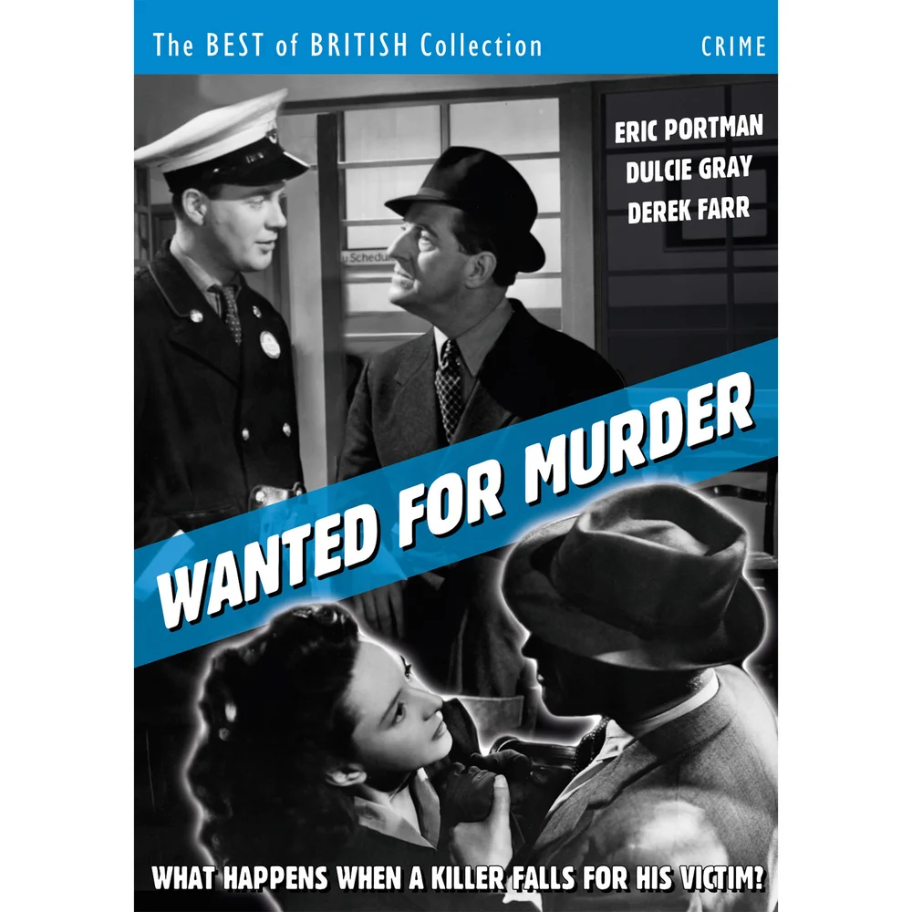 Wanted for Murder Afbeelding 1