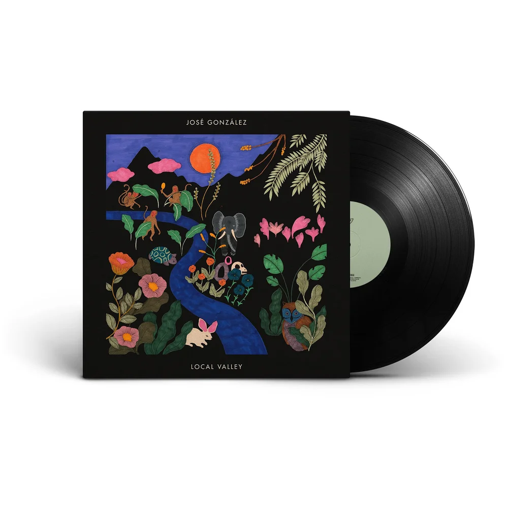José González - Local Valley Vinyl Afbeelding 1