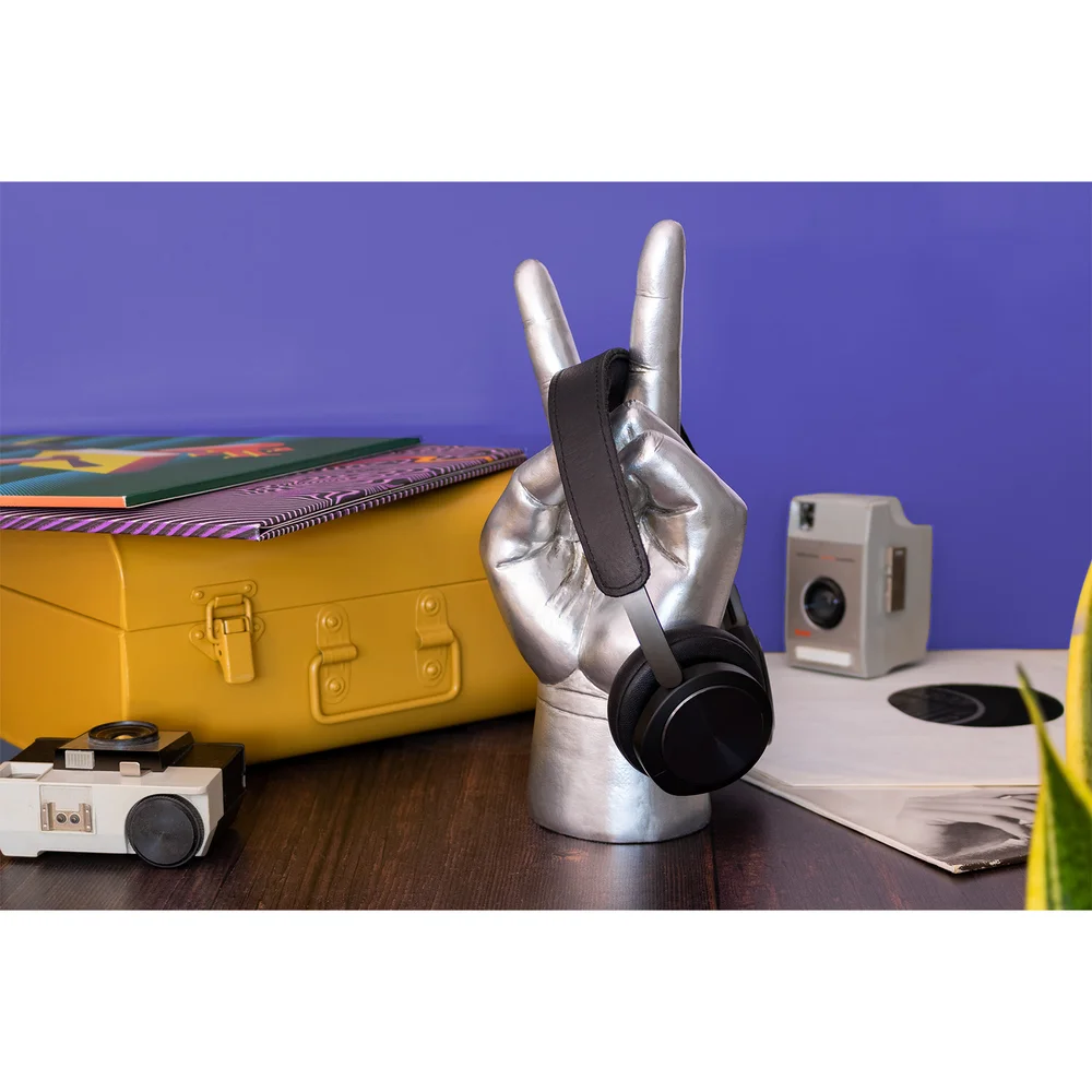 Luckies of London Peace Out Headphone Stand Afbeelding 1