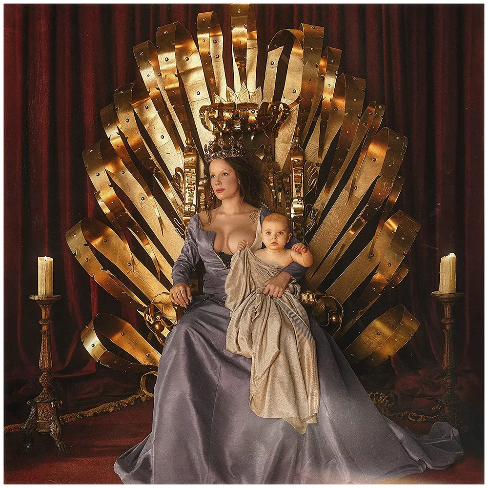 Halsey - If I Can't Have Love, I Want Power Vinyl Afbeelding 1