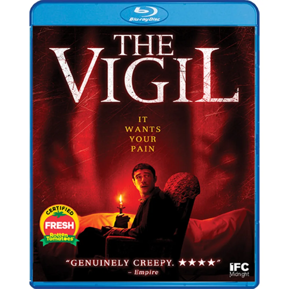 The Vigil (US Import) Afbeelding 1