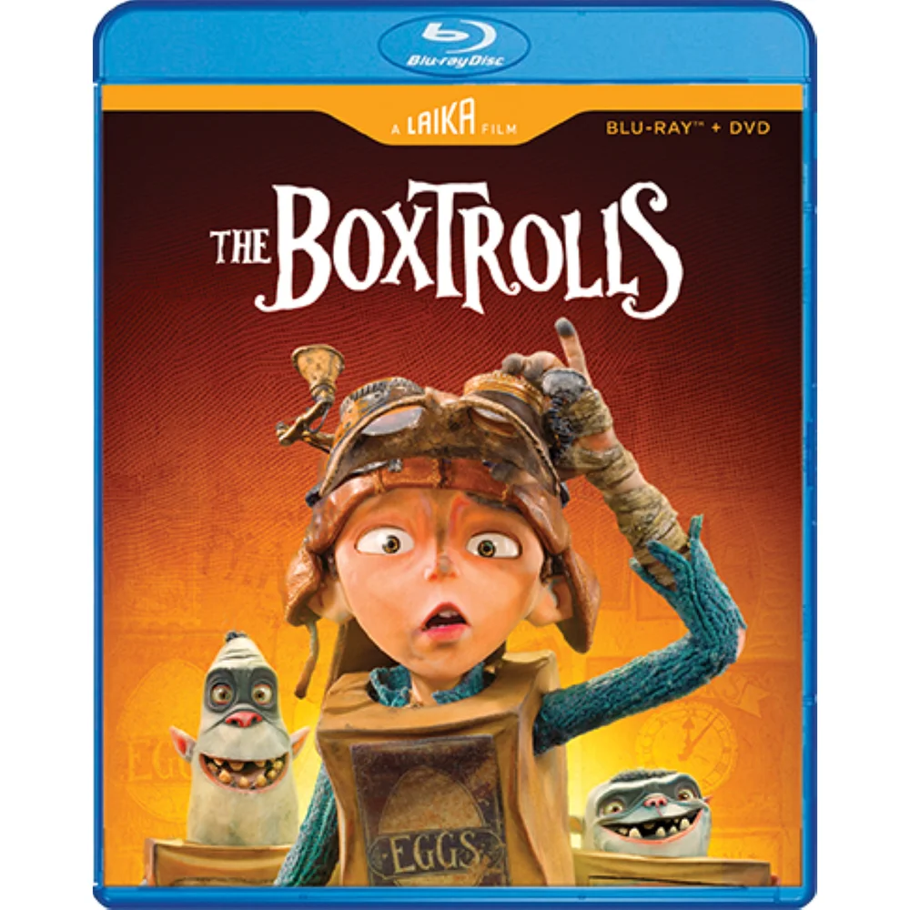 The Boxtrolls - LAIKA Studios Edition Afbeelding 1