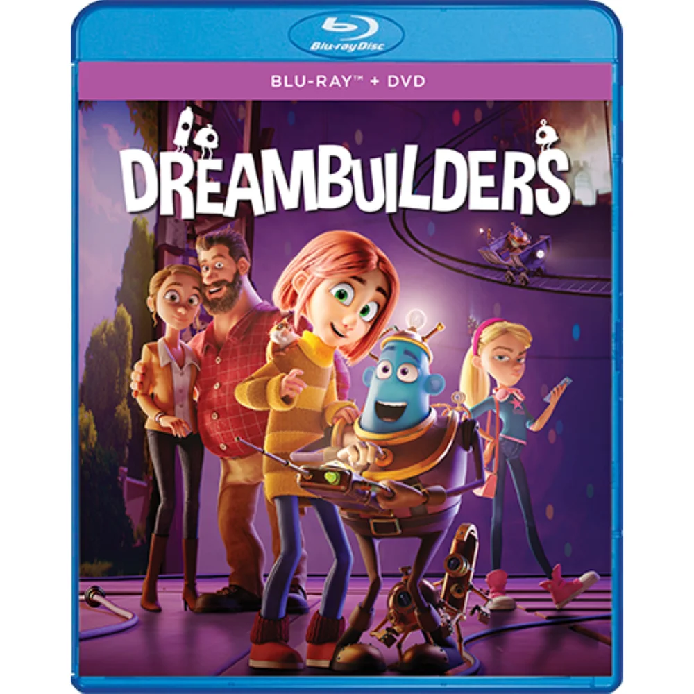Dreambuilders (Includes DVD) (US Import) Afbeelding 1