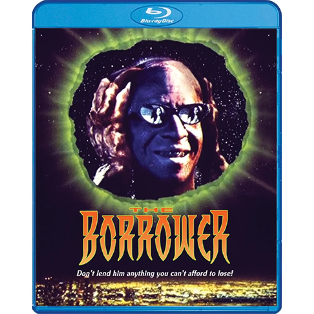 The Borrower (US Import) Afbeelding 1