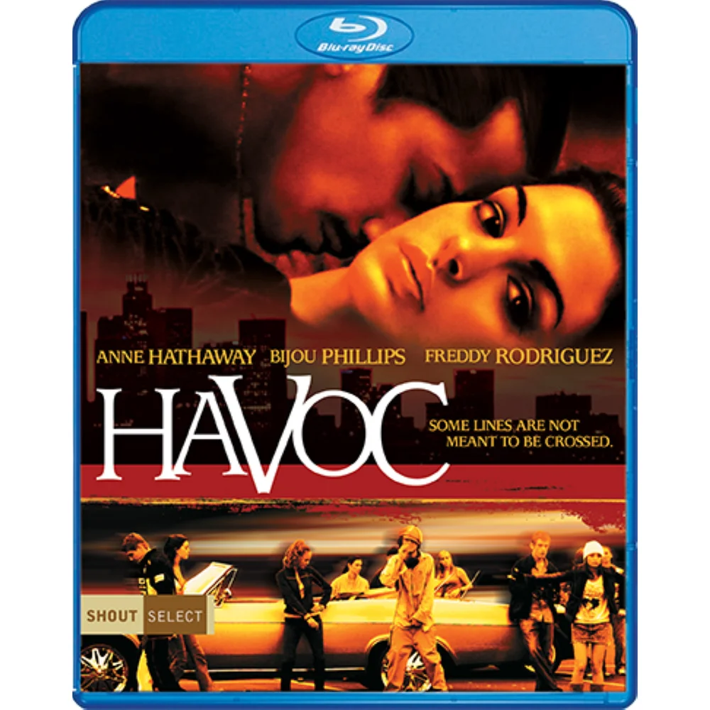 Havoc (US Import) Afbeelding 1