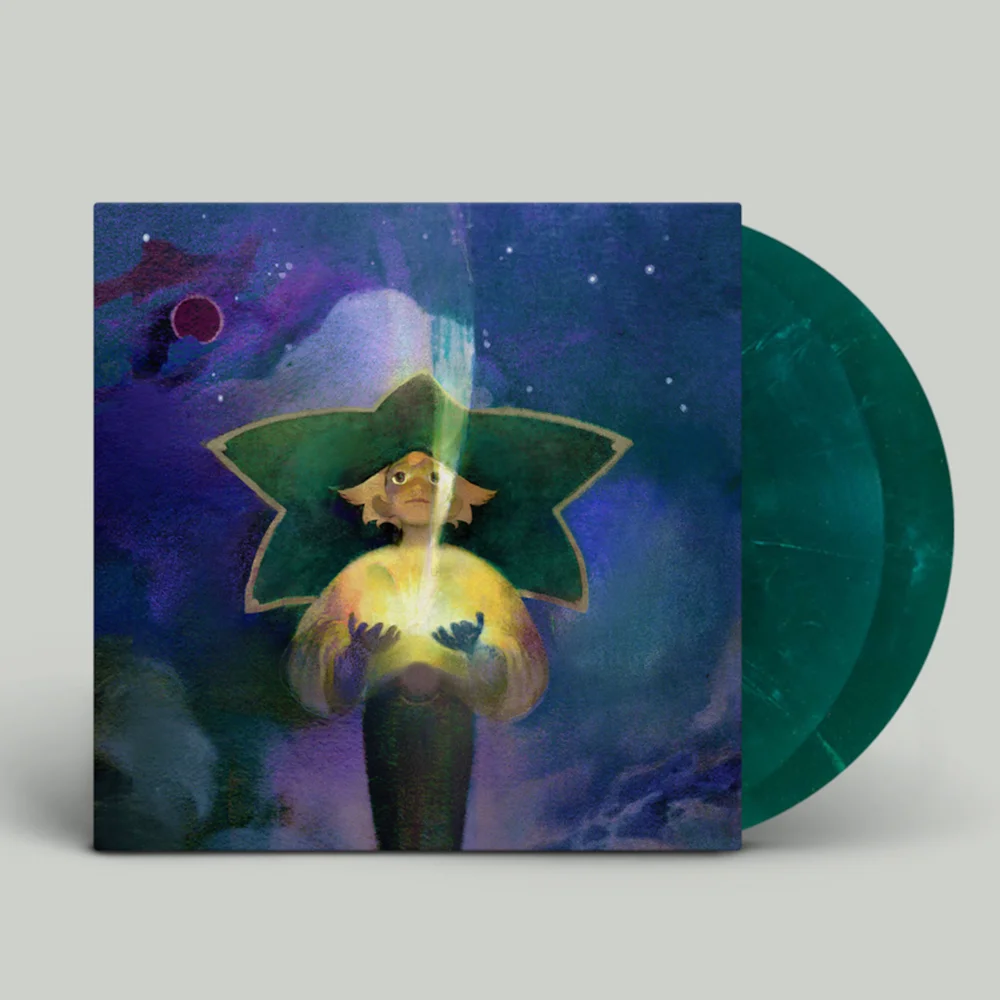 iam8bit Spiritfarer 2x Green Vinyl Afbeelding 1