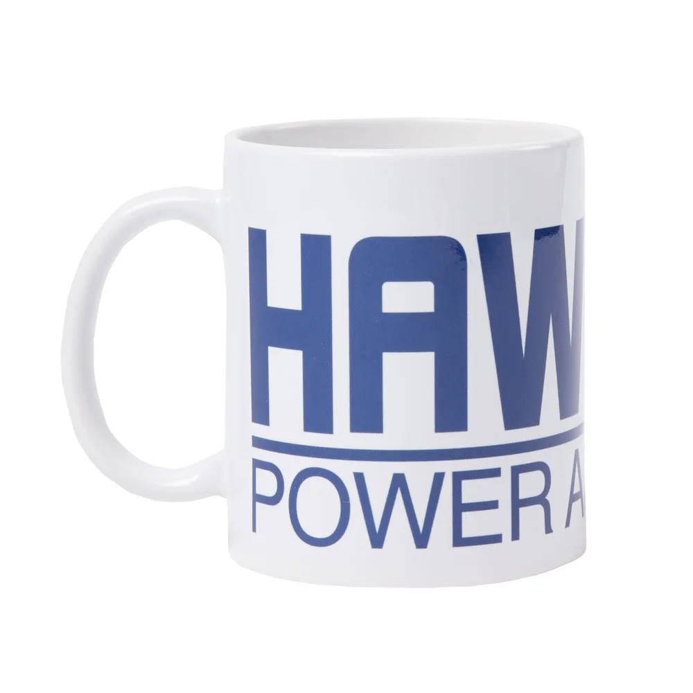 Stranger Things Hawkins Power And Light Mug Afbeelding 1
