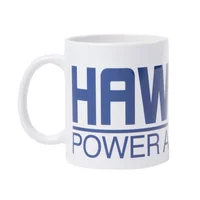 Stranger Things Hawkins Power And Light Mug - undefined undefined