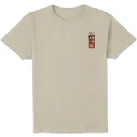 Stranger Things Comic Book Cover Unisex T-Shirt - White Vintage Wash - undefined undefined