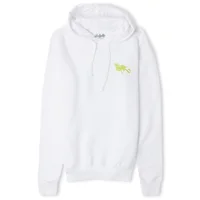 Batman Joker Graffiti Hoodie - Wit