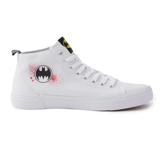 Akedo x Batman Mash Up Wit Adult Signature High Top