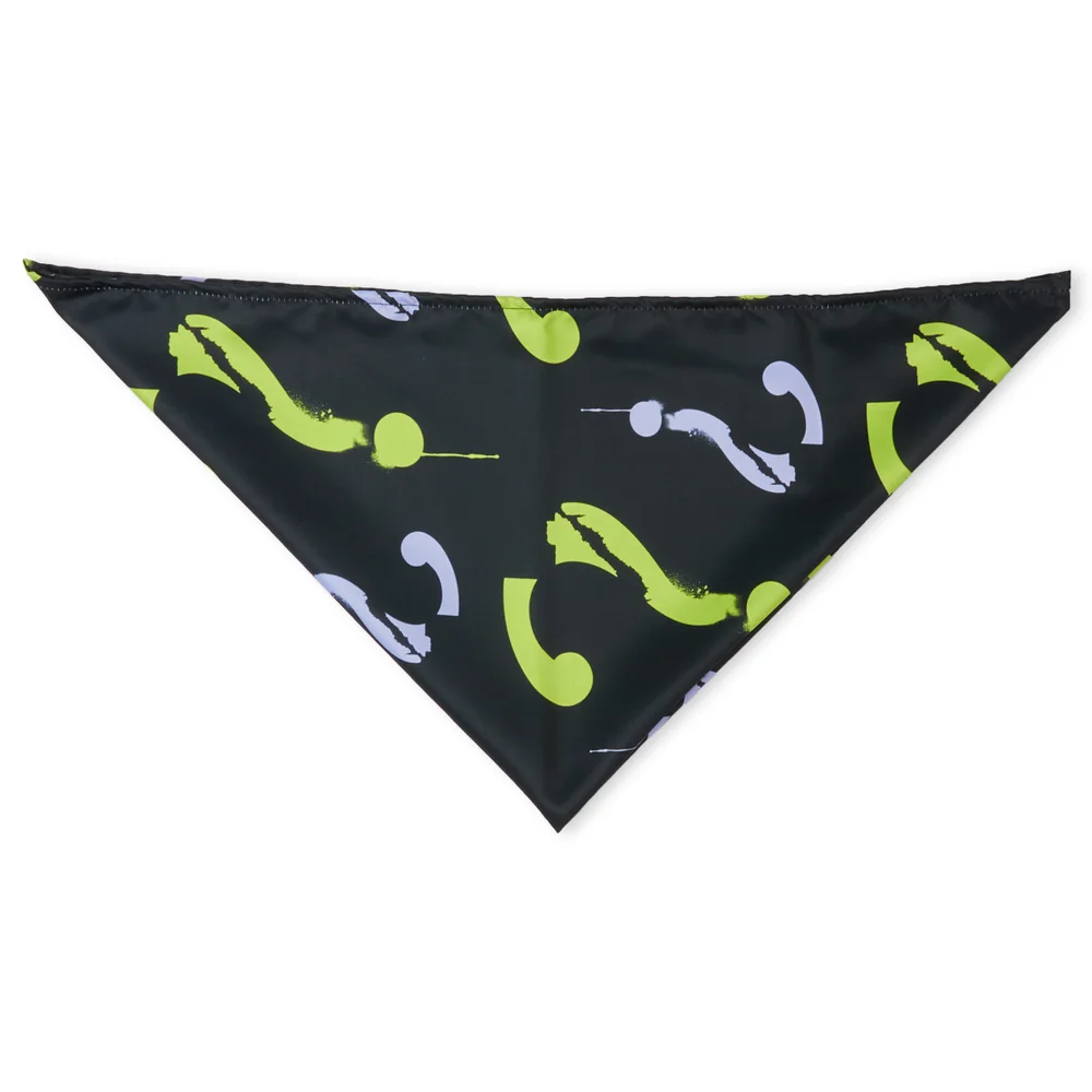 Batman Question Headscarf - One size Afbeelding 1