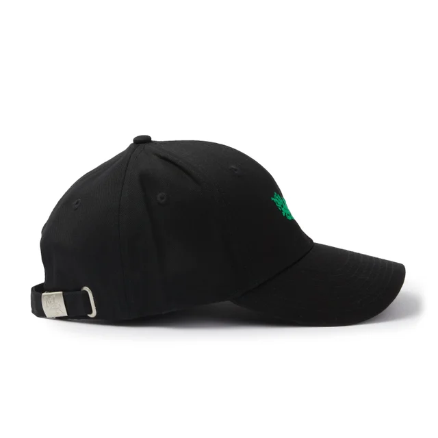 Milliner x Batman Graffiti Baseball Cap - Zwart