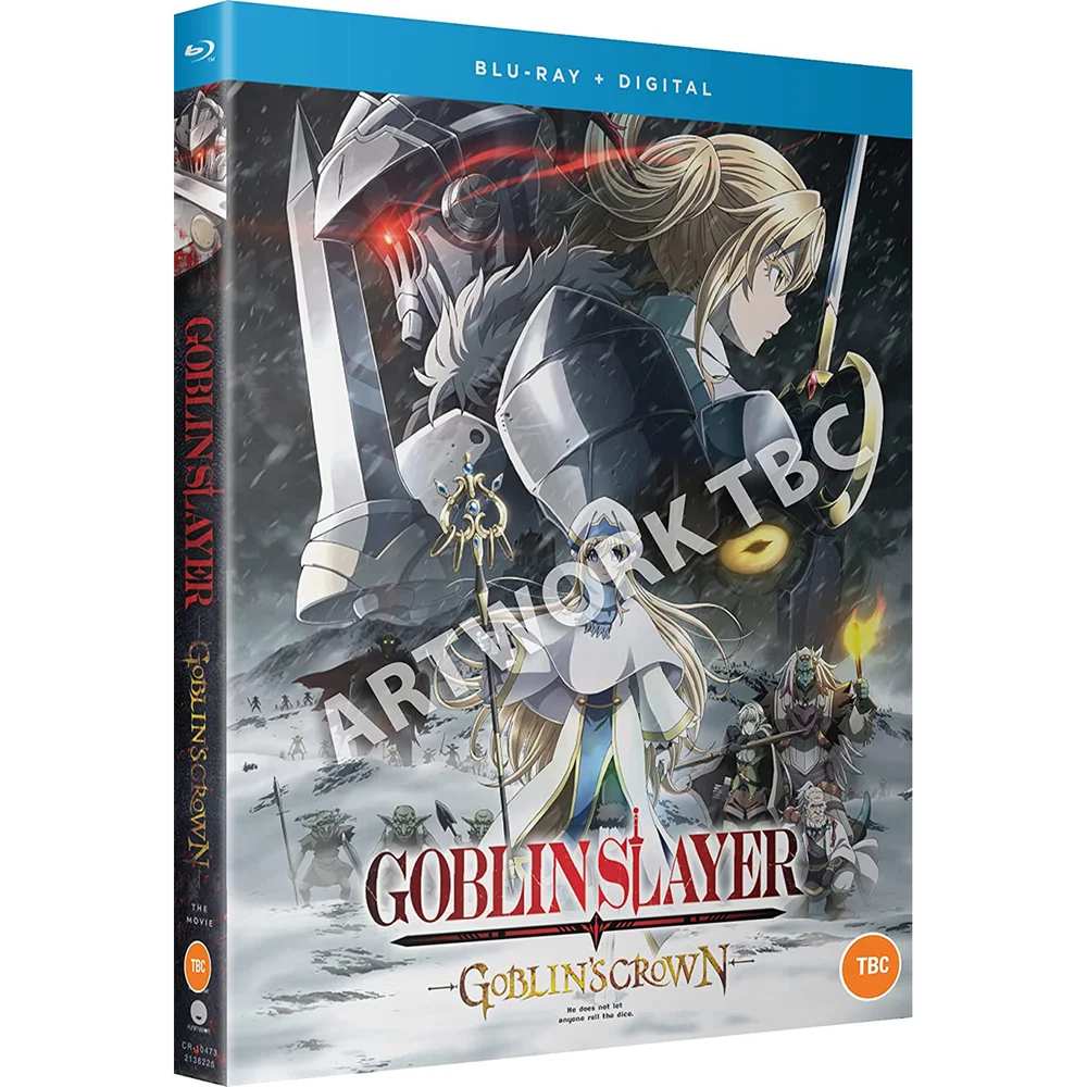 Goblin Slayer: Goblin’s Crown (Includes Digital Copy) Afbeelding 1