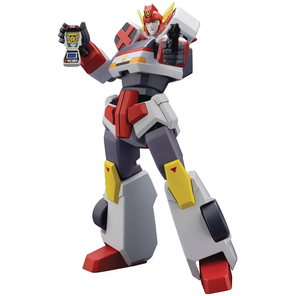 Kotobukiya Brave Police J-Decker Plastic Model Kit - Duke & Fire Parts Afbeelding 1