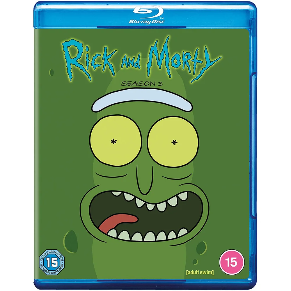 Rick And Morty - Season Three Afbeelding 1