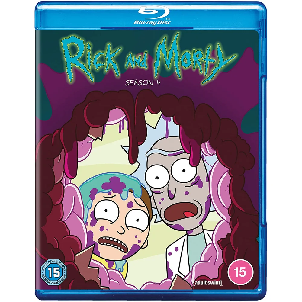 Rick And Morty - Season Four Afbeelding 1