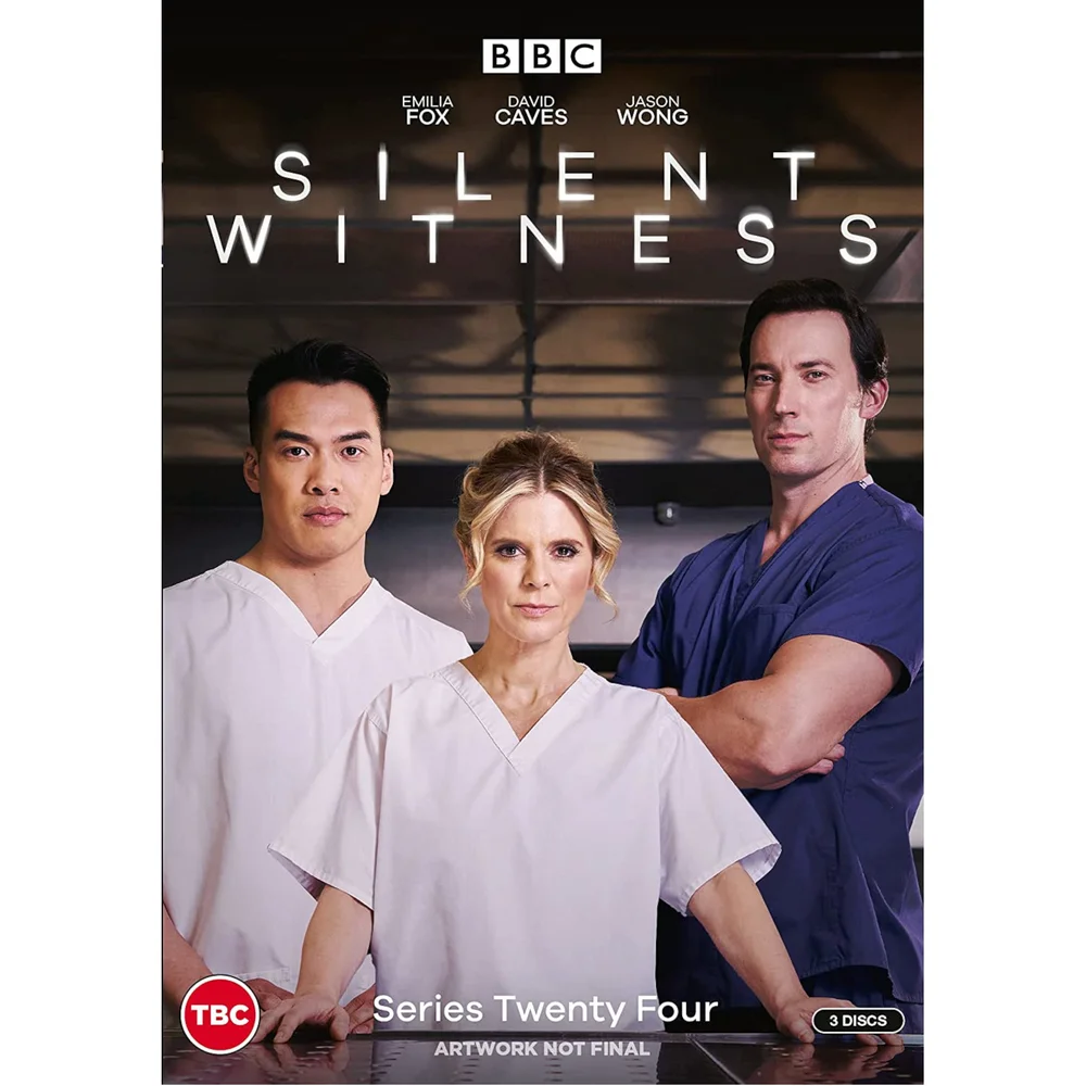 Silent Witness - Series 24 Afbeelding 1