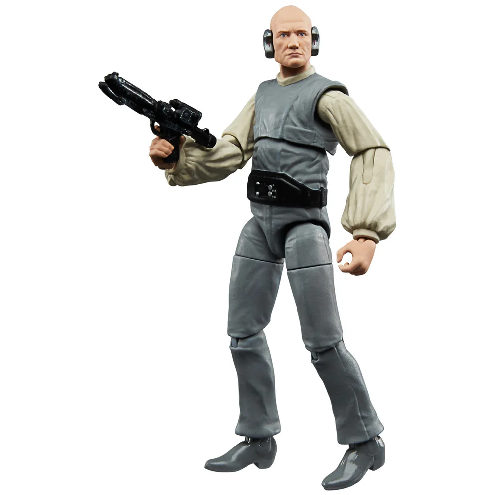 Hasbro Star Wars The Vintage Collection Lobot Toy The Empire Strikes Back Action Figure Afbeelding 1