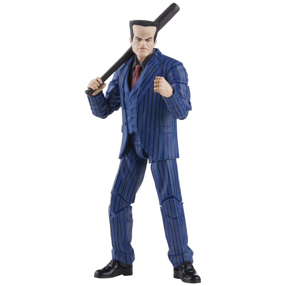 Hasbro Marvel Legends Series Spider-Man Marvel’s Hammerhead 6 Inch Action Figure Afbeelding 1