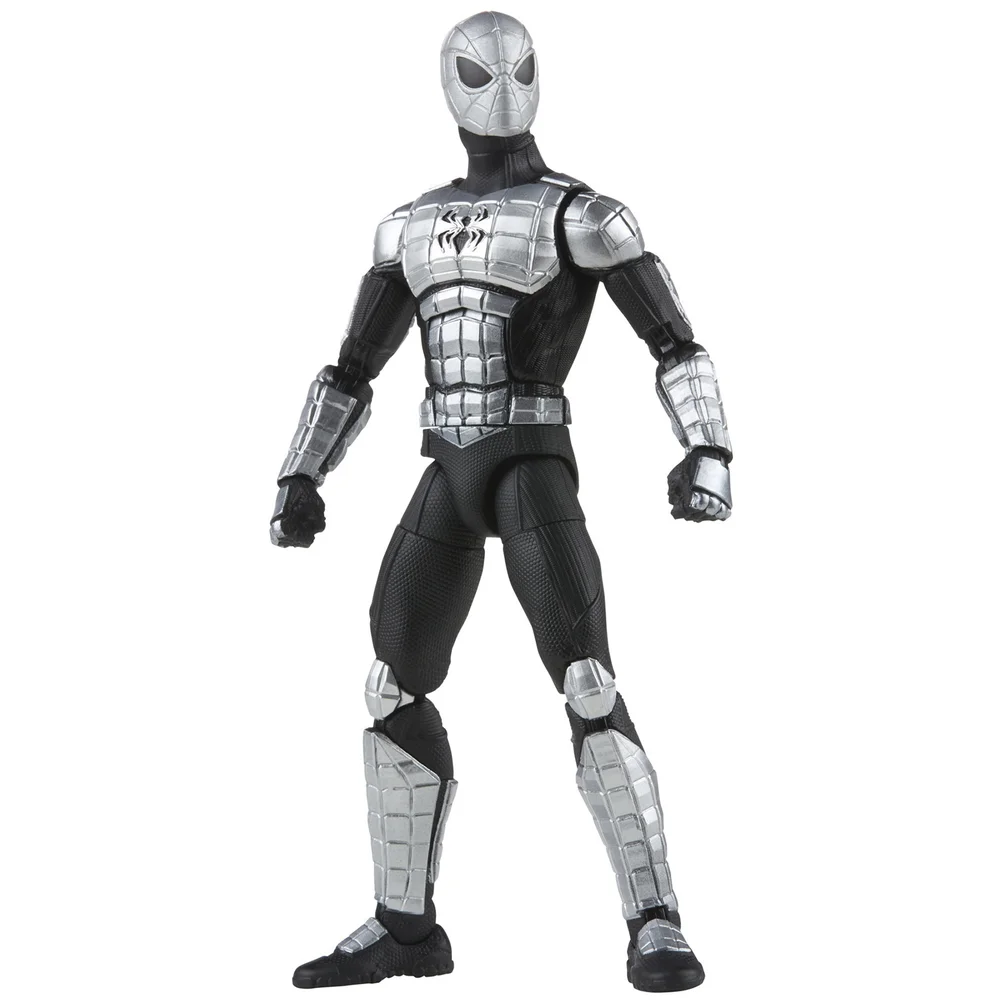 Hasbro Marvel Legends Spider-Man Series Spider-Armor Mk I 6 Inch Action Figure Afbeelding 1