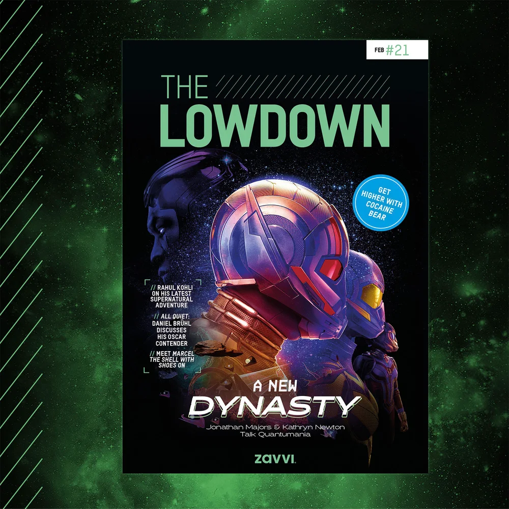 The Lowdown Issue #21 + Free Digital Subscription Afbeelding 1