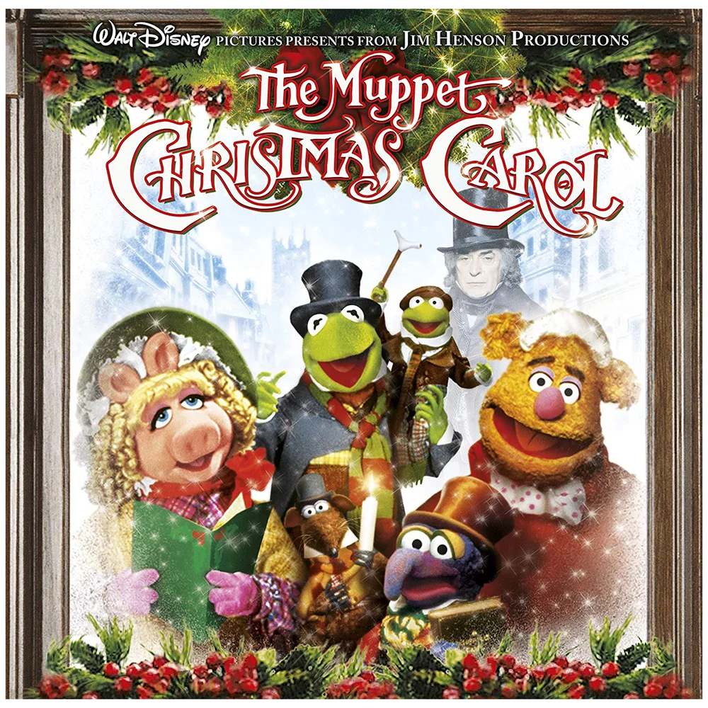 The Muppet Christmas Carol Soundtrack Limited Edition Vinyl Afbeelding 1