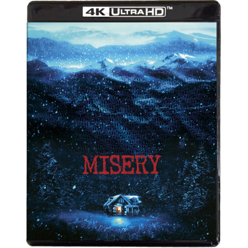 Misery - 4K Ultra HD (Includes Blu-ray) (US Import) Afbeelding 1