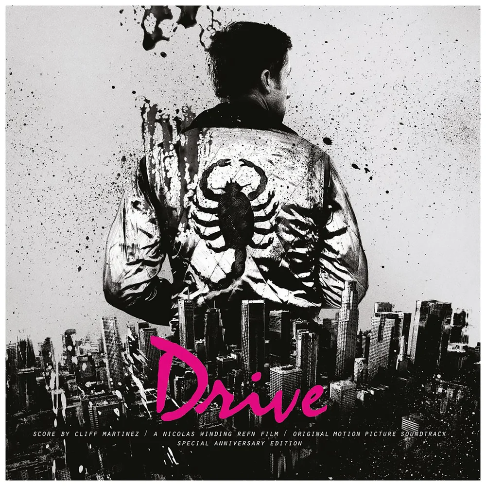 Drive (Original Motion Picture Soundtrack) - Special 10th Anniversary Edition 2x Colour Vinyl Afbeelding 1