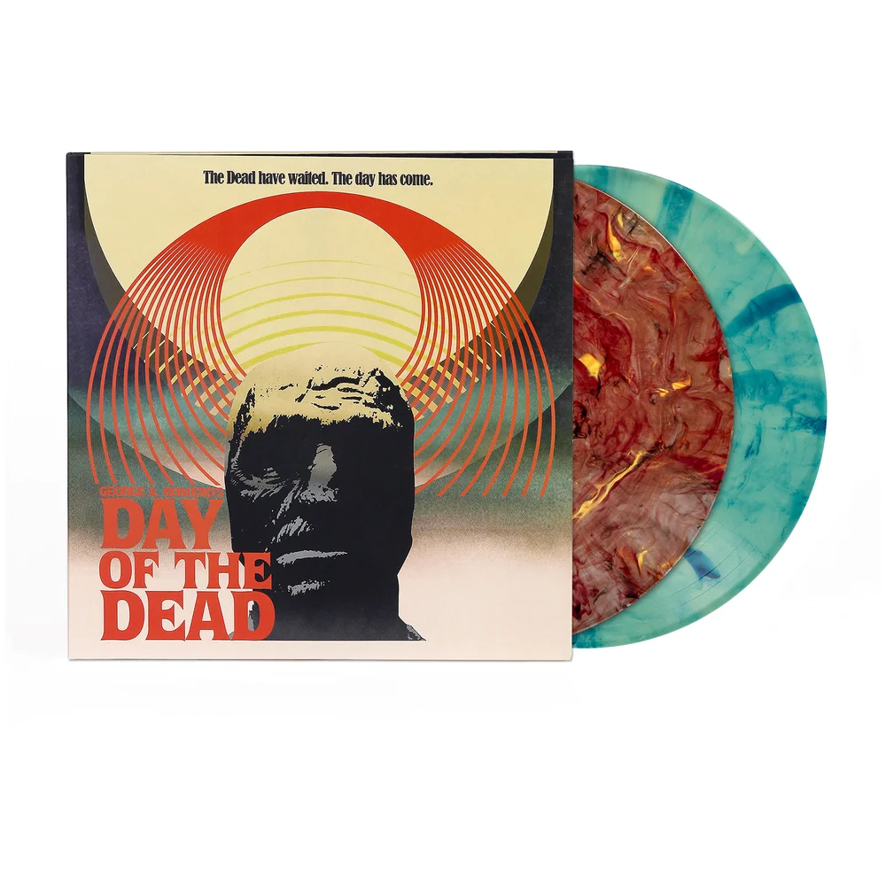 Waxwork - Day Of The Dead (Original Score) Vinyl 2LP Multicolor Afbeelding 1
