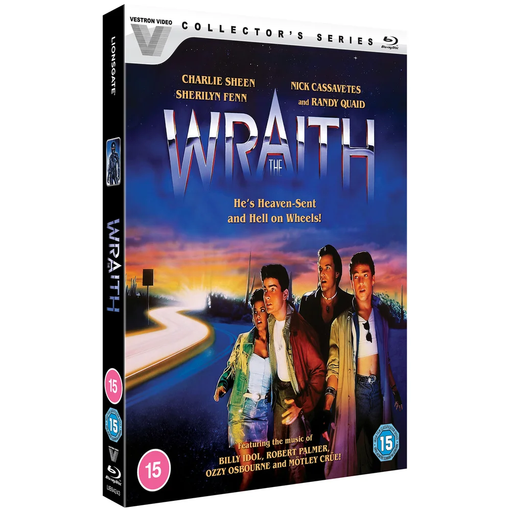 The Wraith (Vestron) Afbeelding 1