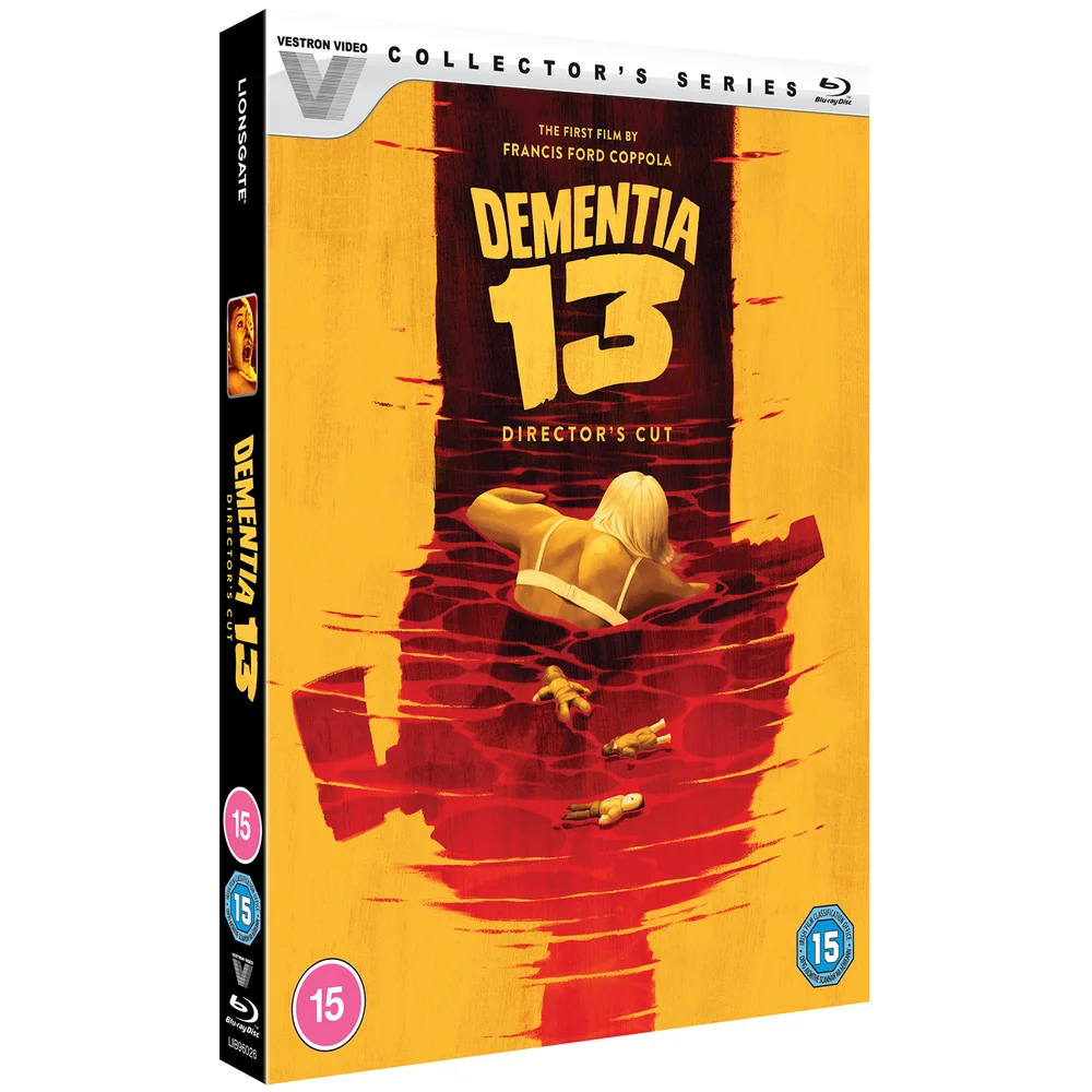 Dementia 13 (Vestron) Afbeelding 1