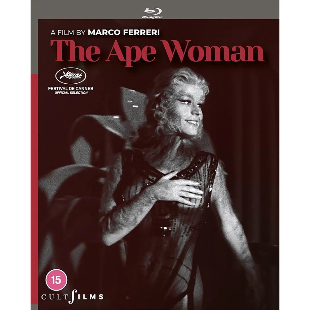 The Ape Woman Afbeelding 1