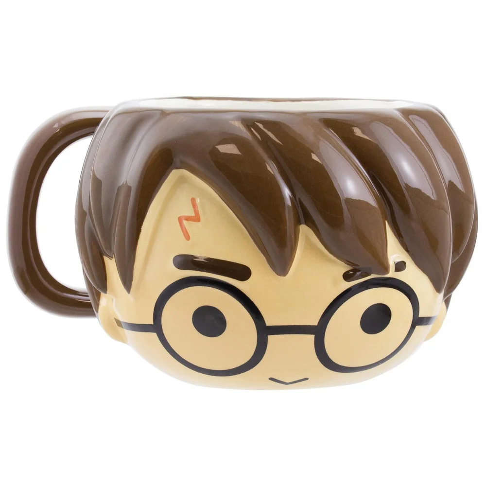 Harry Potter 3D Shaped Mug Afbeelding 1
