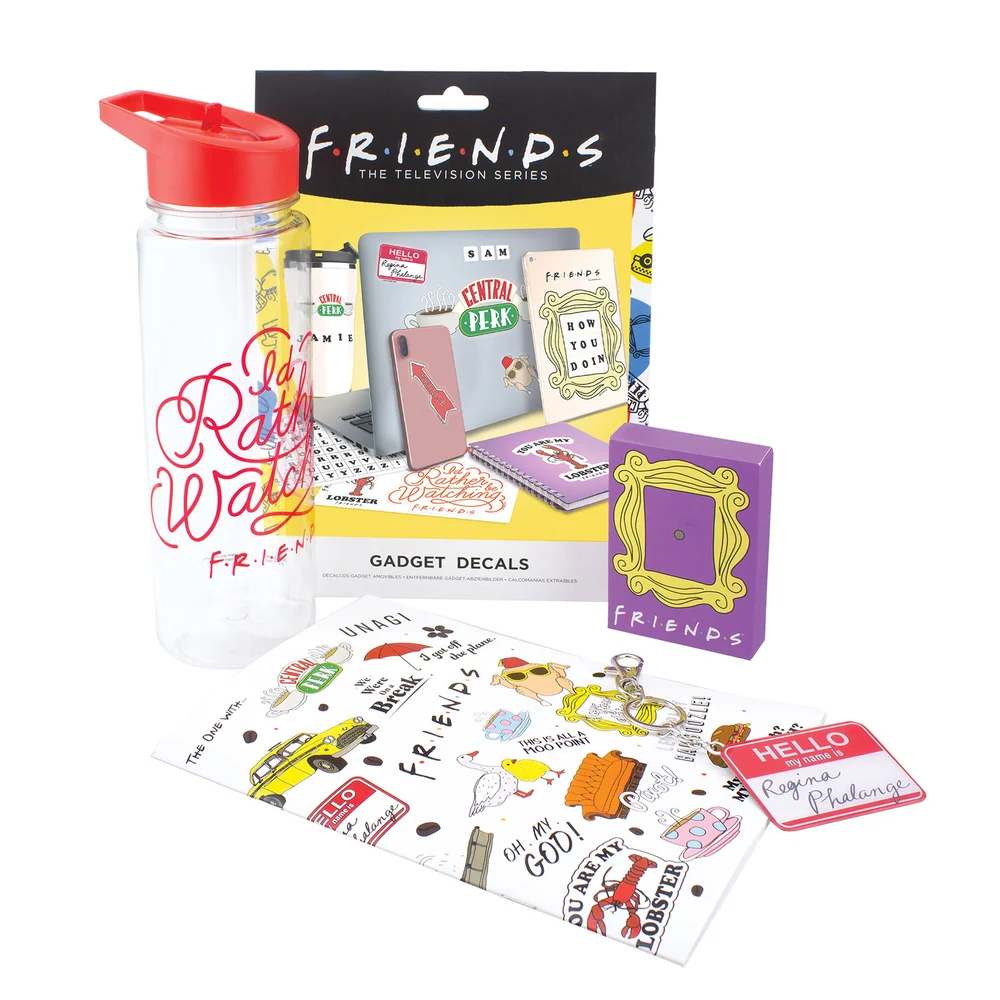 Friends Fan Gift Set Afbeelding 1