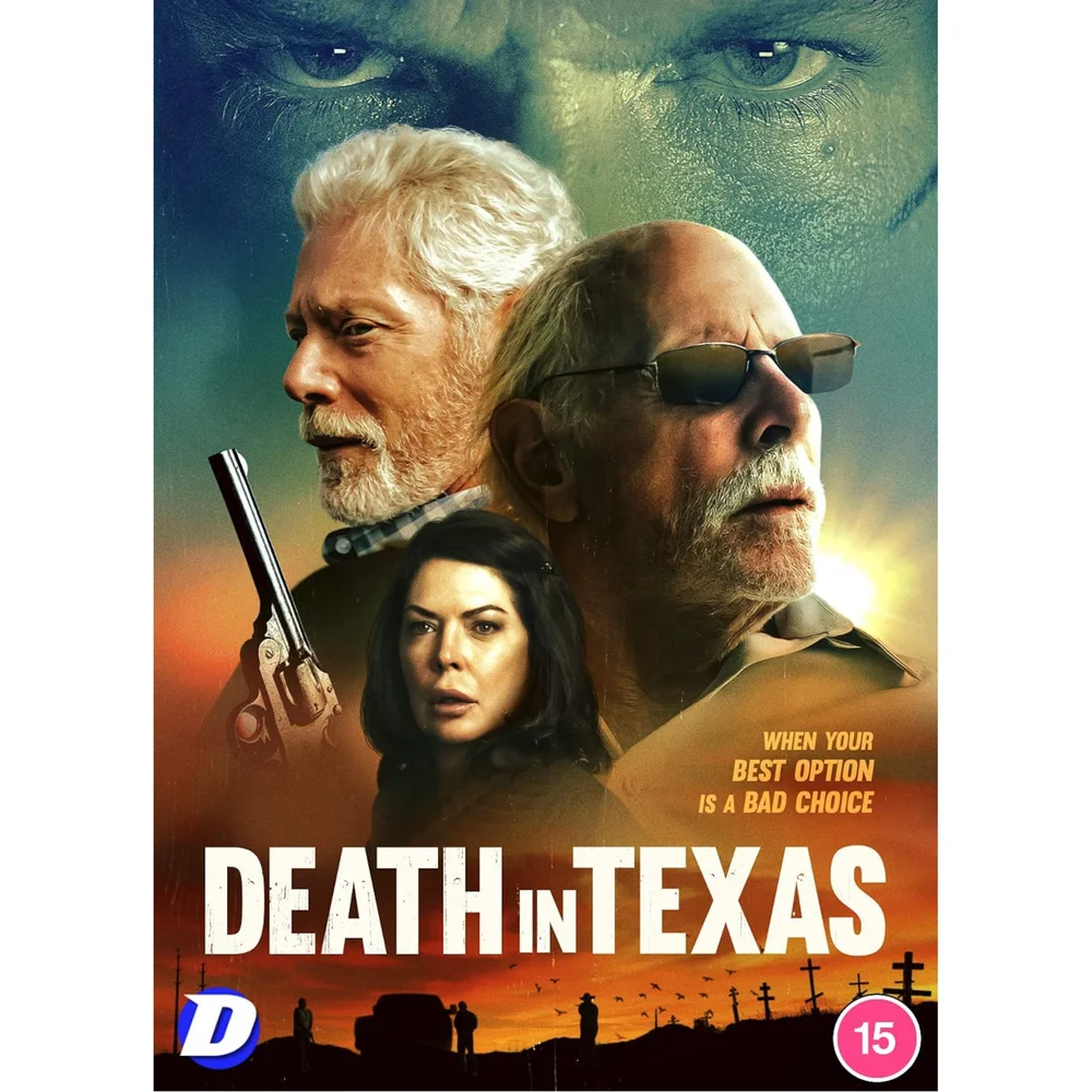 Death in Texas Afbeelding 1