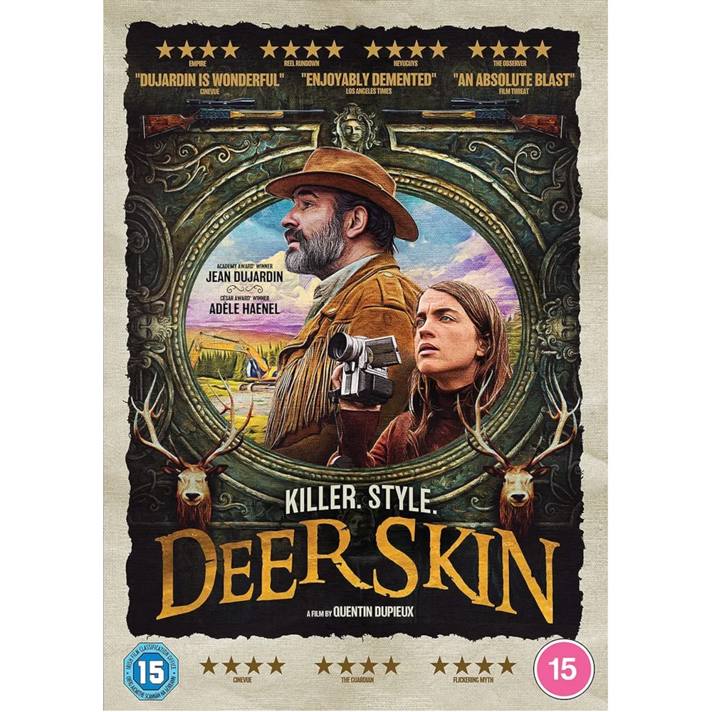 Deerskin Afbeelding 1