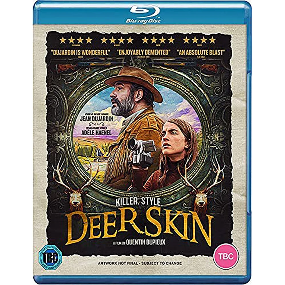 Deerskin Afbeelding 1
