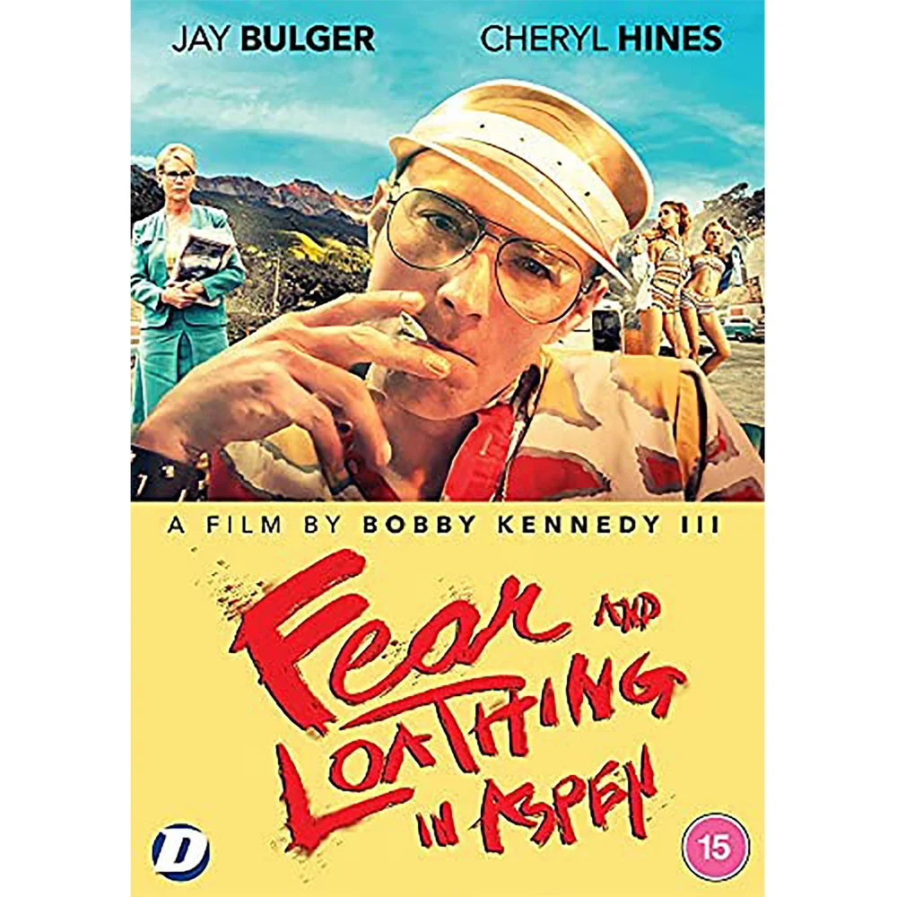 Fear and Loathing in Aspen Afbeelding 1
