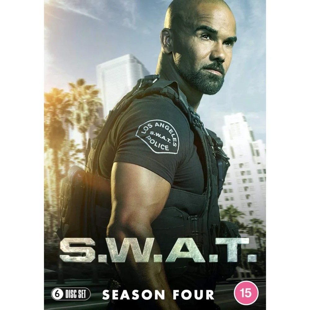 S.W.A.T: Season 4 Afbeelding 1