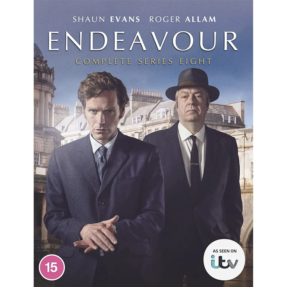Endeavour: Series 8 Afbeelding 1