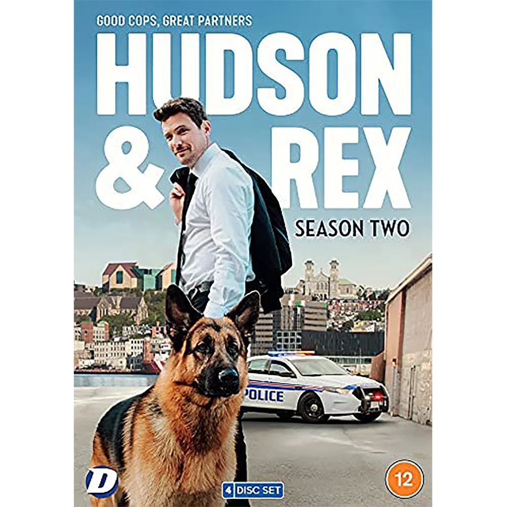 Hudson & Rex: Season 2 Afbeelding 1