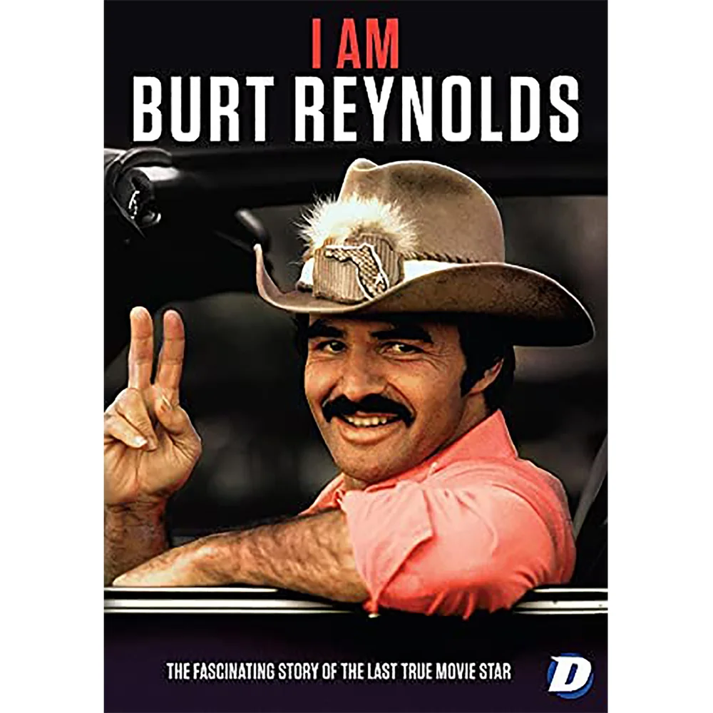 I Am Burt Reynolds Afbeelding 1