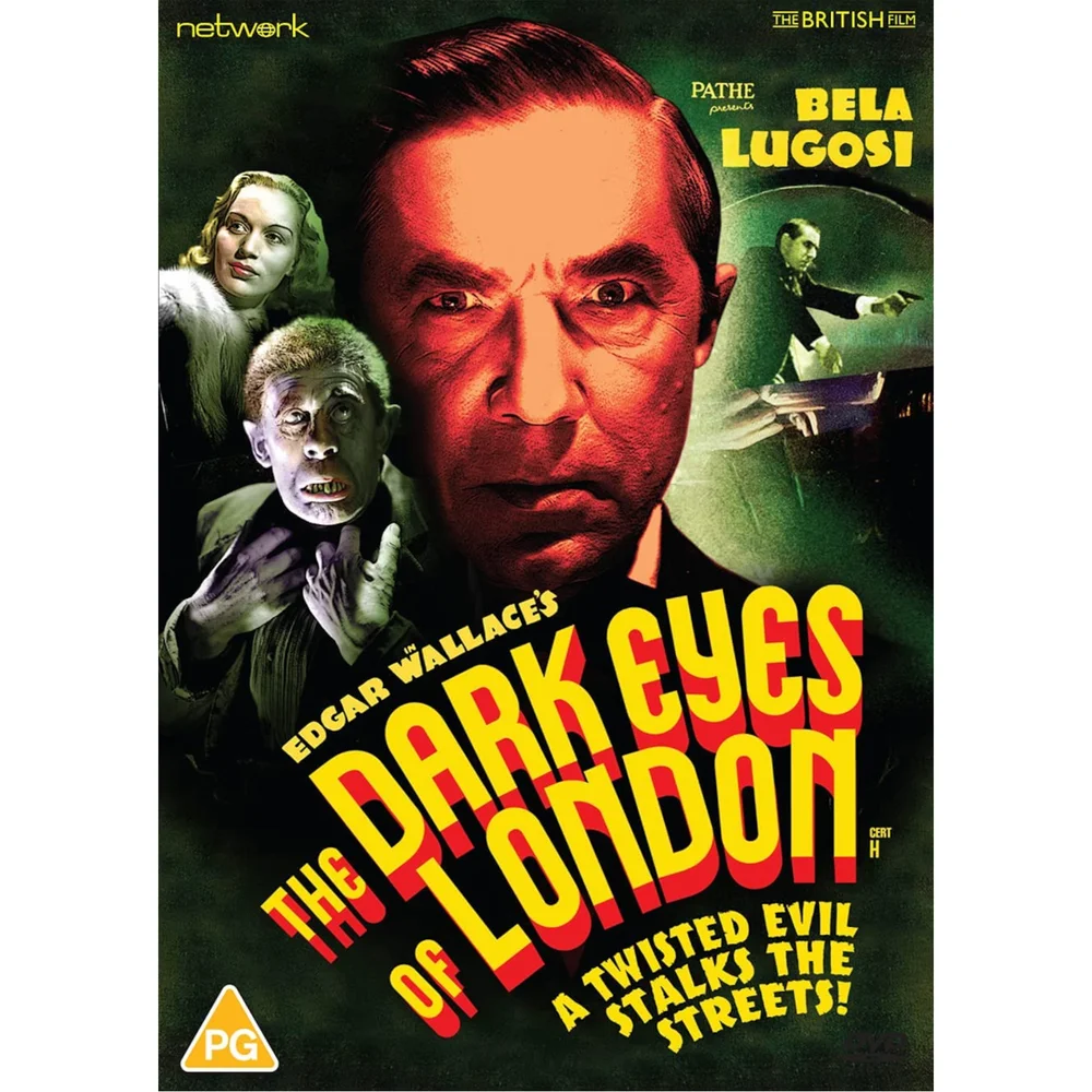 The Dark Eyes of London Afbeelding 1