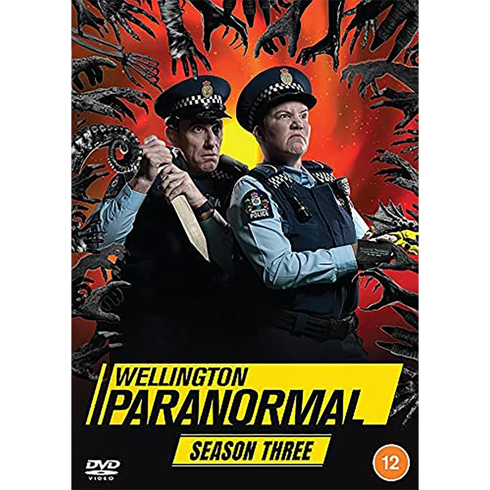 Wellington Paranormal: Season 3 Afbeelding 1